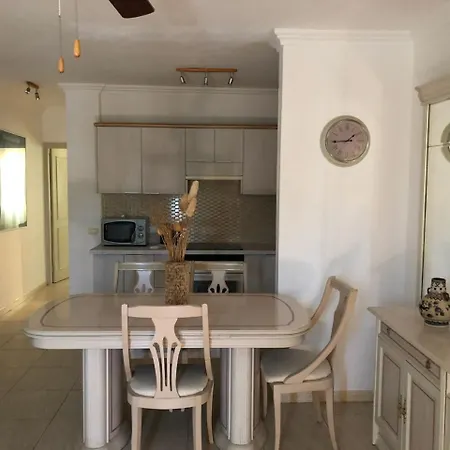 Don Jose Ξενοδοχείο με διαμερίσματα Las Galletas